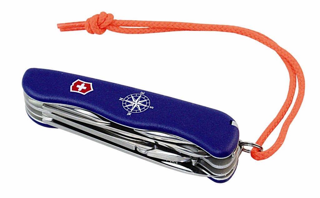 VICTORINOX Schweizer Messer "SKIPPER" VICTORINOX Schweizer Messer "SKIPPER"