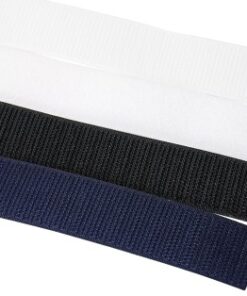 VELCRO-Hakenband 10mm SCHWARZ 25-m-Rolle VELCRO-Hakenband 10mm SCHWARZ 25-m-Rolle