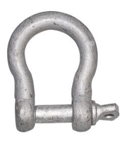 SCHÄKEL verzinkt gerade 8 mm (10-St.Pack)