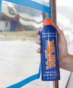 VuPlex®Sprühflasche 200g/235ml Kunststoff Reiniger VuPlex®Sprühflasche 200g/235ml Kunststoff Reiniger