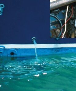 WAVESTREAM Ersatz-Filterkartusche für Bilgefiltersystem WSS1 WAVESTREAM Ersatz-Filterkartusche für Bilgefiltersystem WSS1