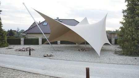 WeatherMax 80 150cm hellgrau / taupe WeatherMax 80 150cm hellgrau / taupe