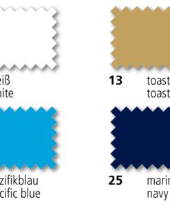 WeatherMax 65 150cm grau / light charcoal WeatherMax 65 150cm grau / light charcoal