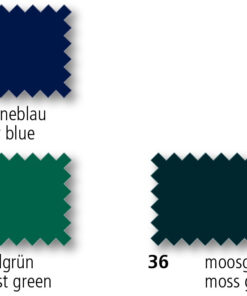 WeatherMax 80 150cm grün / forest green WeatherMax 80 150cm grün / forest green