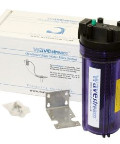 WAVESTREAM Ersatz-Filterkartusche für Bilgefiltersystem WSS1 WAVESTREAM Ersatz-Filterkartusche für Bilgefiltersystem WSS1