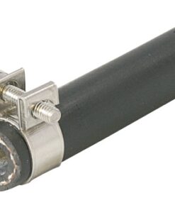Treibstoffschlauch-Klemmen Edelstahl 13mm VP= 2St. Treibstoffschlauch-Klemmen Edelstahl 13mm VP= 2St.