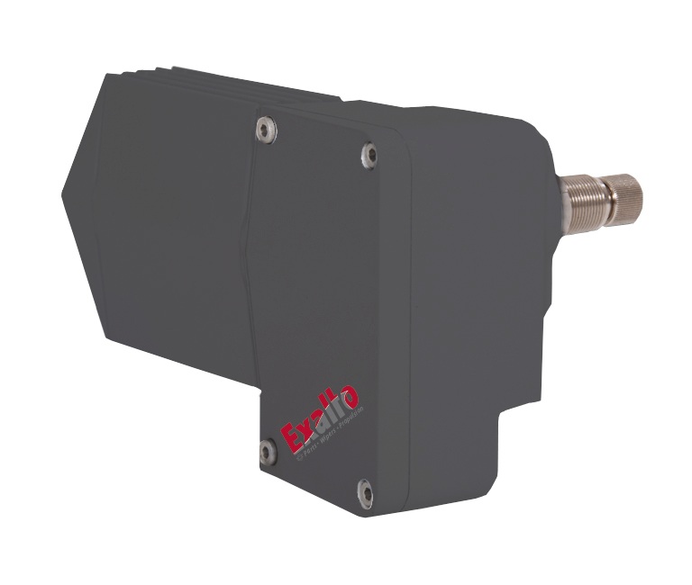 EXALTO LD wiper motor 215BD 24V 75mm weiß EXALTO LD wiper motor 215BD 24V 75mm weiß