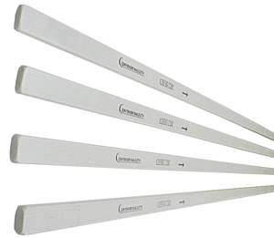 10St.VP Endkappen für Epoxy-Segellatten OR1 19mm 10St.VP Endkappen für Epoxy-Segellatten OR1 19mm