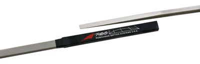 10St.VP Endkappen für Epoxy-Segellatten OR2 19mm 10St.VP Endkappen für Epoxy-Segellatten OR2 19mm