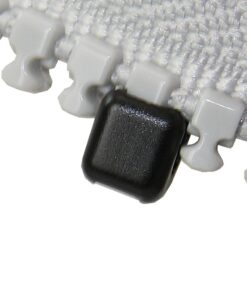 Snapcap schwarz Endstük für ZackRV VP=10St. Snapcap schwarz Endstük für ZackRV VP=10St.