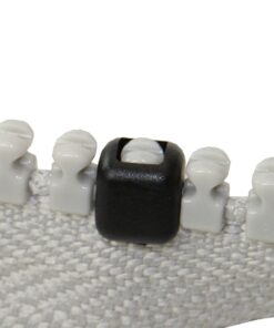 Snapcap schwarz Endstük für ZackRV VP=10St. Snapcap schwarz Endstük für ZackRV VP=10St.