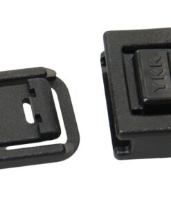 Nexus-Steckschnalle 16mm schwarz VP=10St. Nexus-Steckschnalle 16mm schwarz VP=10St.