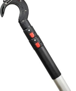ROBLINE HOOK & MOOR VARIO Teleskop-Bootshaken, Ø45mm 1,0m-1,8m KS ROBLINE HOOK & MOOR VARIO Teleskop-Bootshaken, Ø45mm 1,0m-1,8m KS
