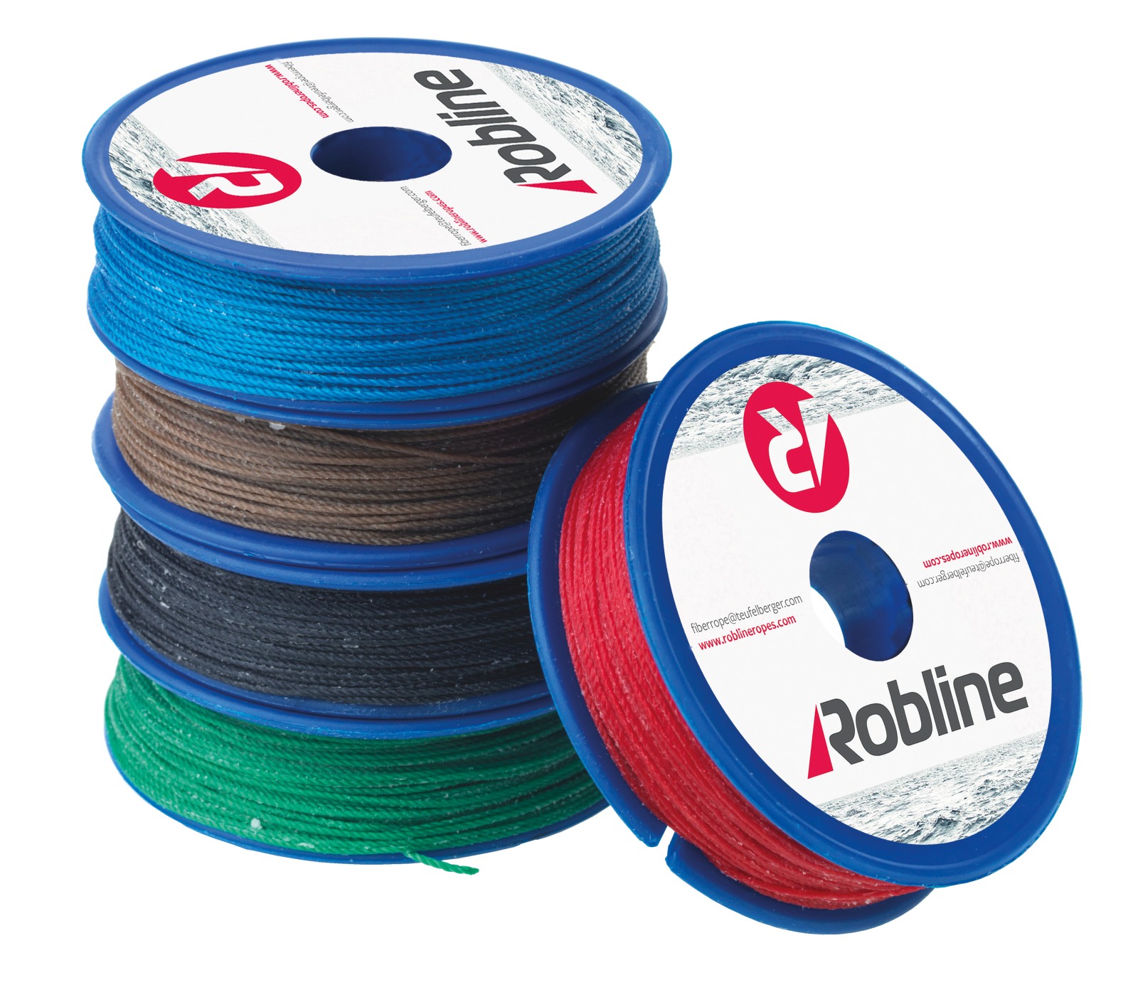 ROBLINE Takelgarn Dyneema, Dyneema, 1mm blau, 50m ROBLINE Takelgarn Dyneema, Dyneema, 1mm blau, 50m