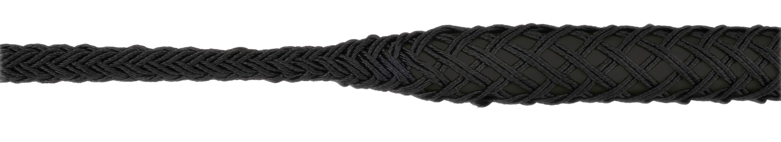 ROBLINE Miami, PES, 16mm, Auge, schwarz, 6m ROBLINE Miami, PES, 16mm, Auge, schwarz, 6m