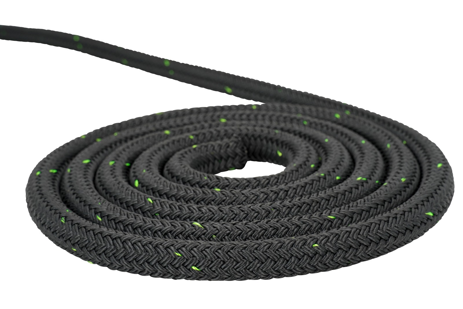ROBLINE Rio Green, PES/recyceltes PES, 16mm schwarz ROBLINE Rio Green, PES/recyceltes PES, 16mm schwarz