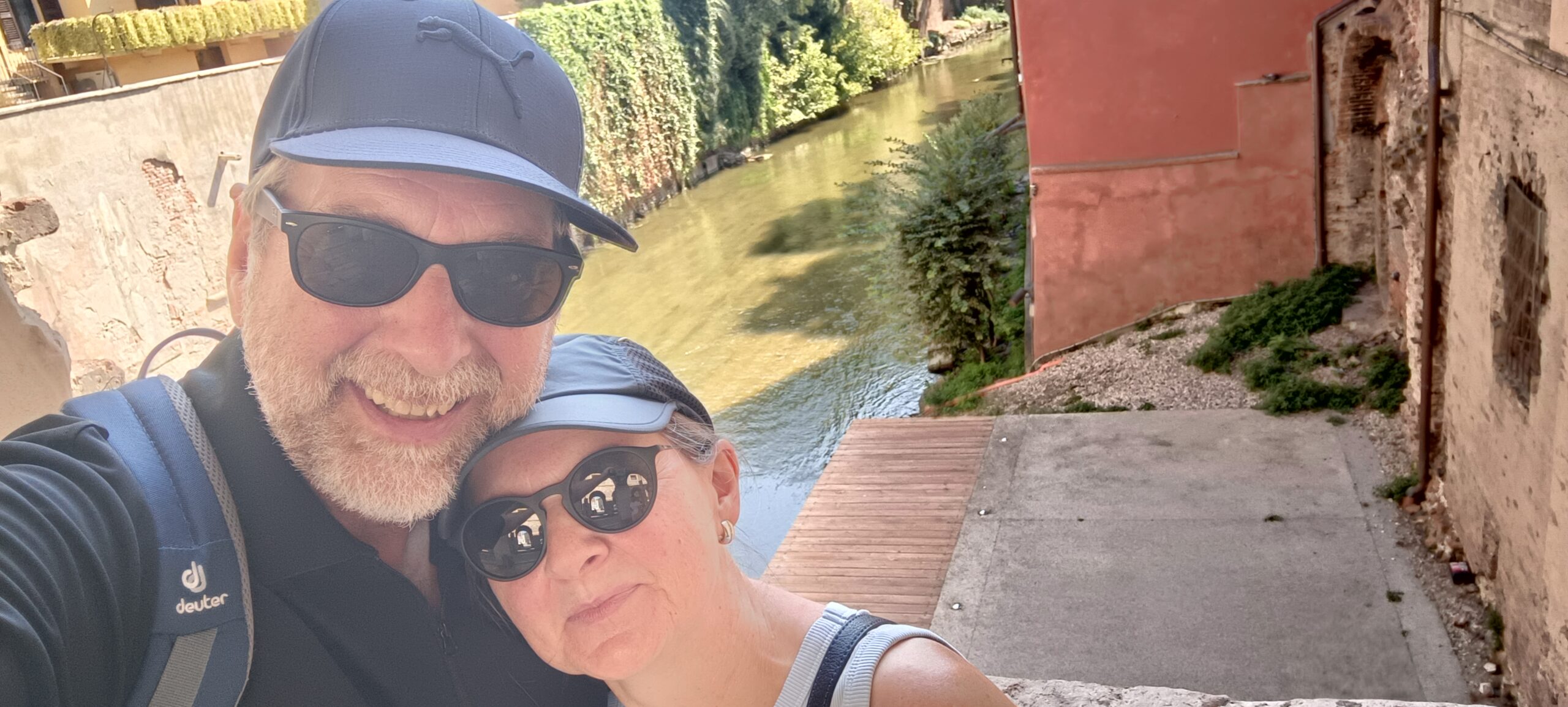 Mantua mit dem Wohnmobil – unsere erste Etappe zwischen Seen, alten Mauern und großen Geschichten Silvi und Jörg unterwegs in Mantua