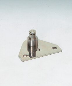 UFLEX Edelstahl-Gasdruckfeder 525mm 20kg UFLEX Edelstahl-Gasdruckfeder 525mm 20kg