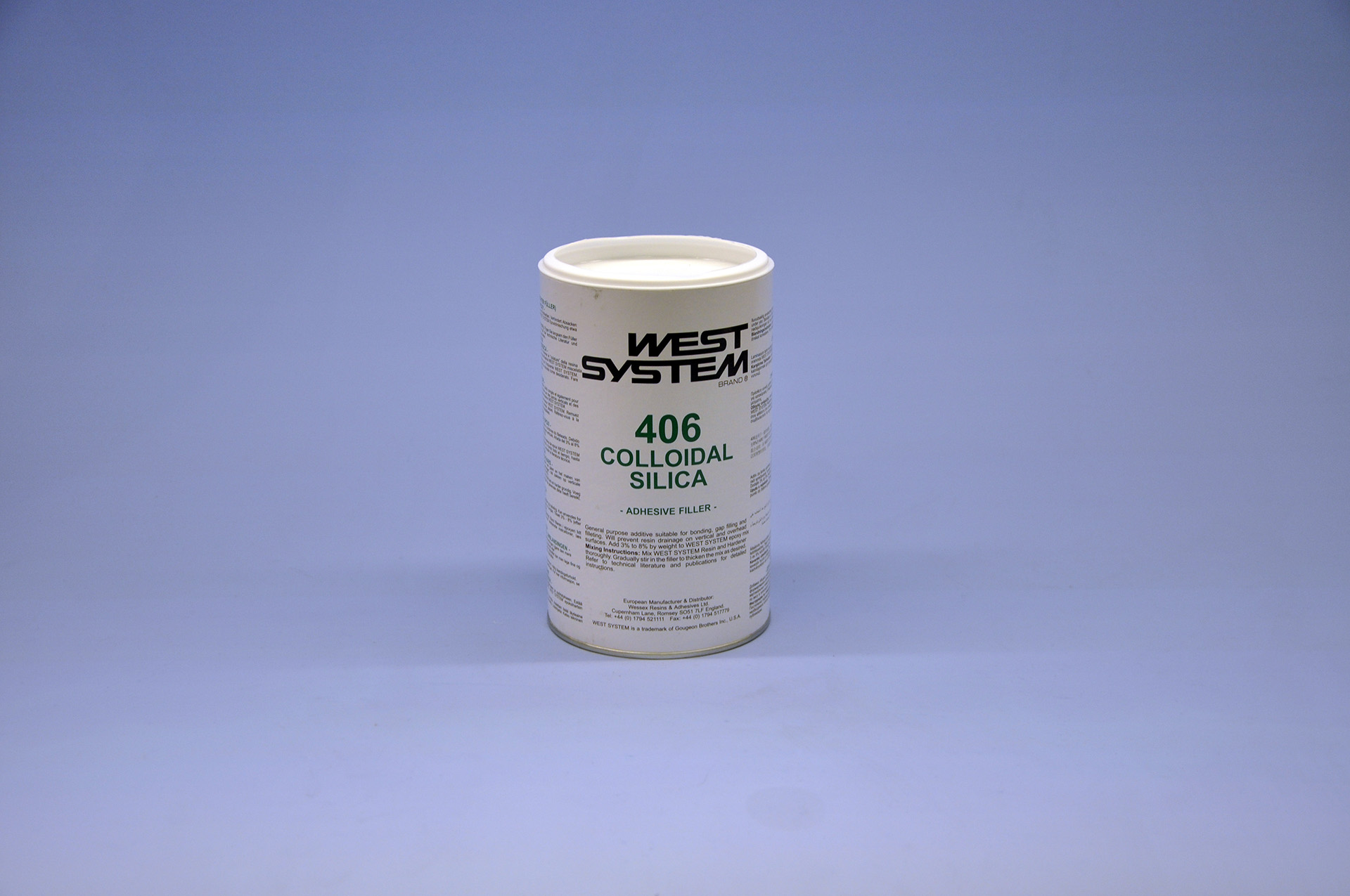 Colloidal Silica/Quarzmehl zum Kleben und Andicken 10kg Colloidal Silica/Quarzmehl zum Kleben und Andicken 10kg