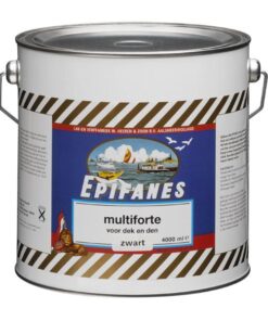 EPIFANES Multiforte weiß 4 L EPIFANES Multiforte weiß 4 L