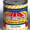 WERDOL Metallprimer weiß 750 ml