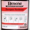 DUREPOX Härter / hardener 5 Ltr.