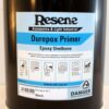 DUREPOX Epoxy Urethane Primer Schwarz 4 Ltr.