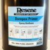 DUREPOX Epoxy Urethane Primer Orange 4 Ltr.