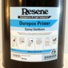 DUREPOX Epoxy Urethane Primer Weiß 4 Ltr.