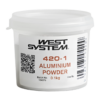 Aluminiumpulver silbergrau 100 g Aluminiumpulver silbergrau 100 g