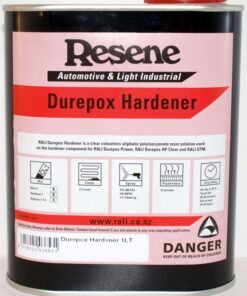 DUREPOX Härter / hardener 5 Ltr. DUREPOX Härter / hardener 5 Ltr.