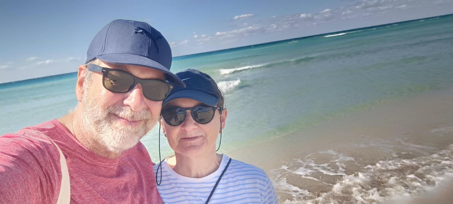 Riva di Ugento mit dem Wohnmobil – zehn Tage Meer, Nachbarn und Lilibet Paar am Meer
